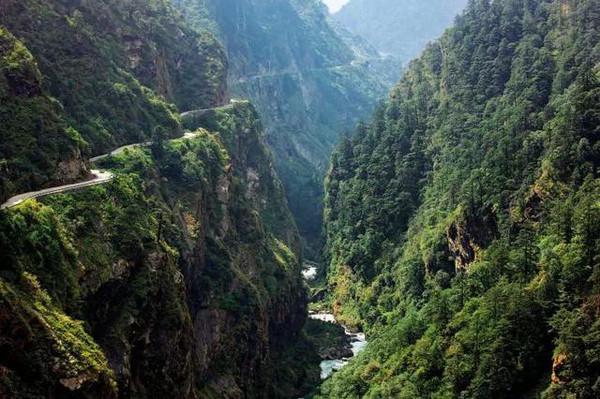 噶玛甘湖旅游，何时才能去西藏……