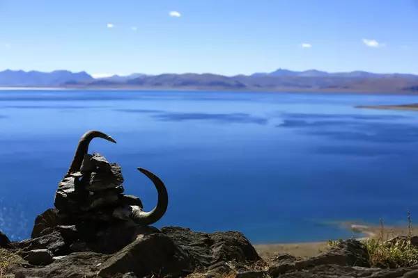 噶玛甘湖旅游，何时才能去西藏……