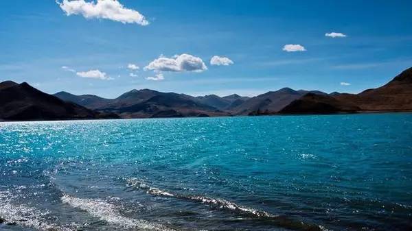噶玛甘湖旅游，何时才能去西藏……