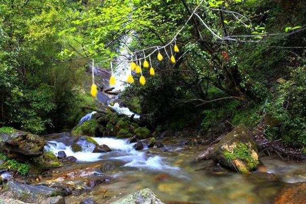 噶玛甘湖旅游，何时才能去西藏……