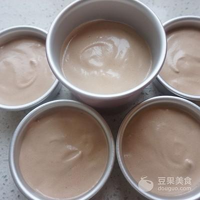 小四寸蛋糕多大，6寸蛋糕多大（四寸加高甘纳许淋面蛋糕#有颜值的实力派#）