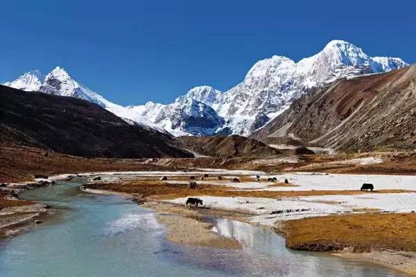 噶玛甘湖旅游，何时才能去西藏……