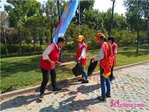 东营职业学院怎么样，东营职业学院宿舍条件怎么样（东营职业学院：“垃圾不落地）