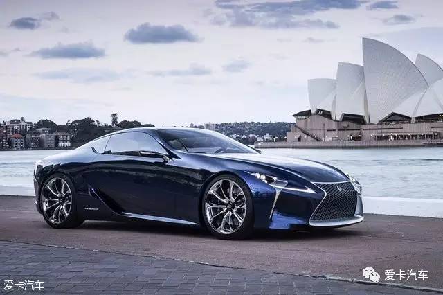 雷克萨斯rf 「推荐」开这车简直无敌！带你体验雷克萨斯LC500h