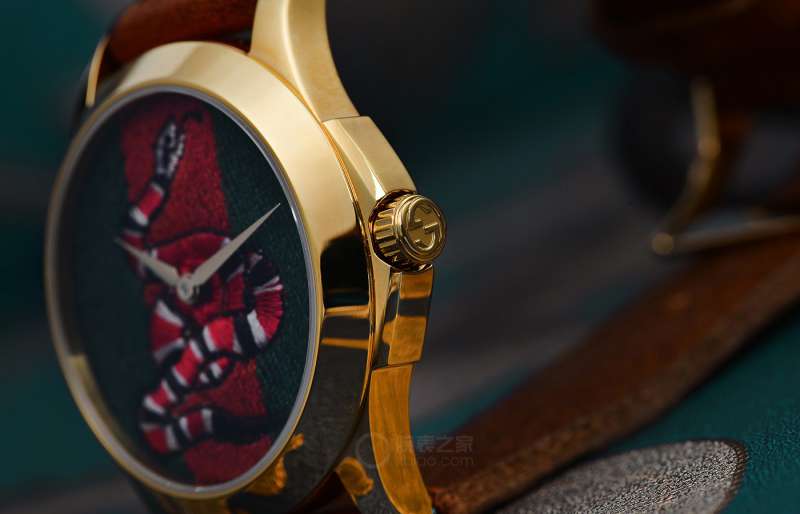 cuccl什么牌子手表，cucci男表价格及图片（MERVEILLES系列腕表）