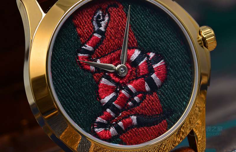 cuccl什么牌子手表，cucci男表价格及图片（MERVEILLES系列腕表）