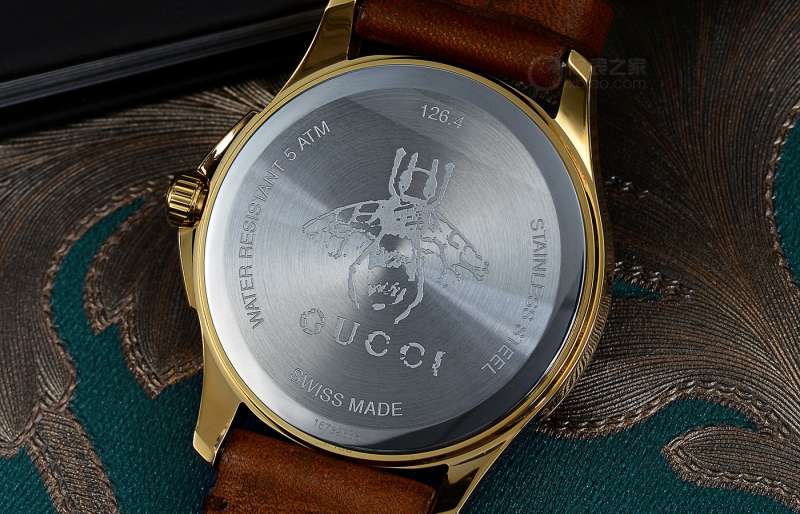 cuccl什么牌子手表，cucci男表价格及图片（MERVEILLES系列腕表）