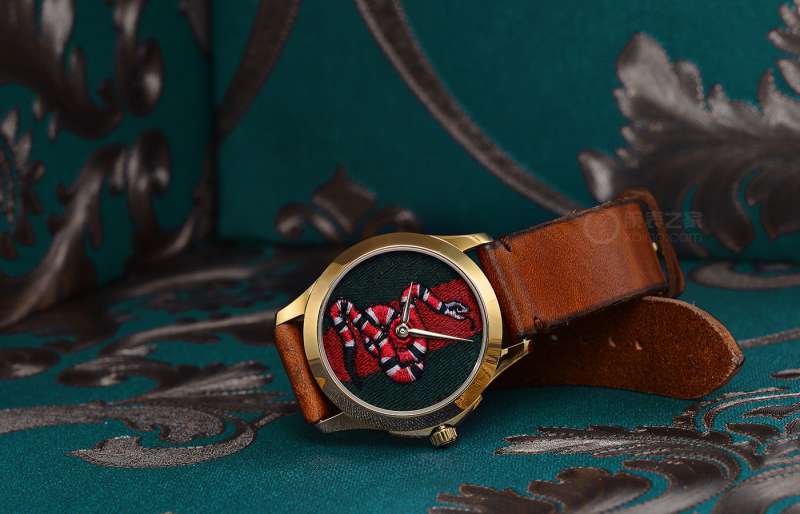 cuccl什么牌子手表，cucci男表价格及图片（MERVEILLES系列腕表）