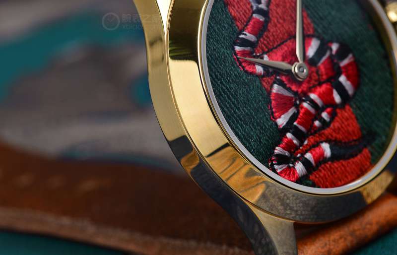 cuccl什么牌子手表，cucci男表价格及图片（MERVEILLES系列腕表）