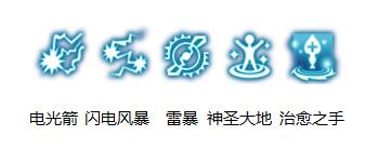 龙之谷雷神加点，龙之谷雷神加点图解（龙之谷手游输出治疗兼备）