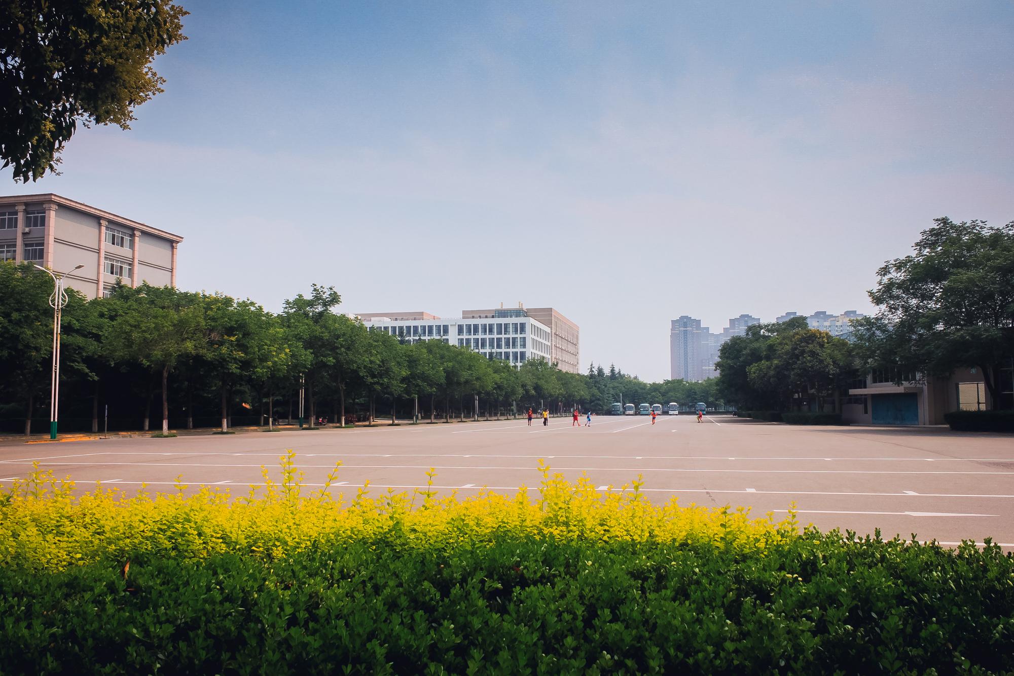 陕师大长安校区，陕师大有几个校区（陕师大有几个校区地址）