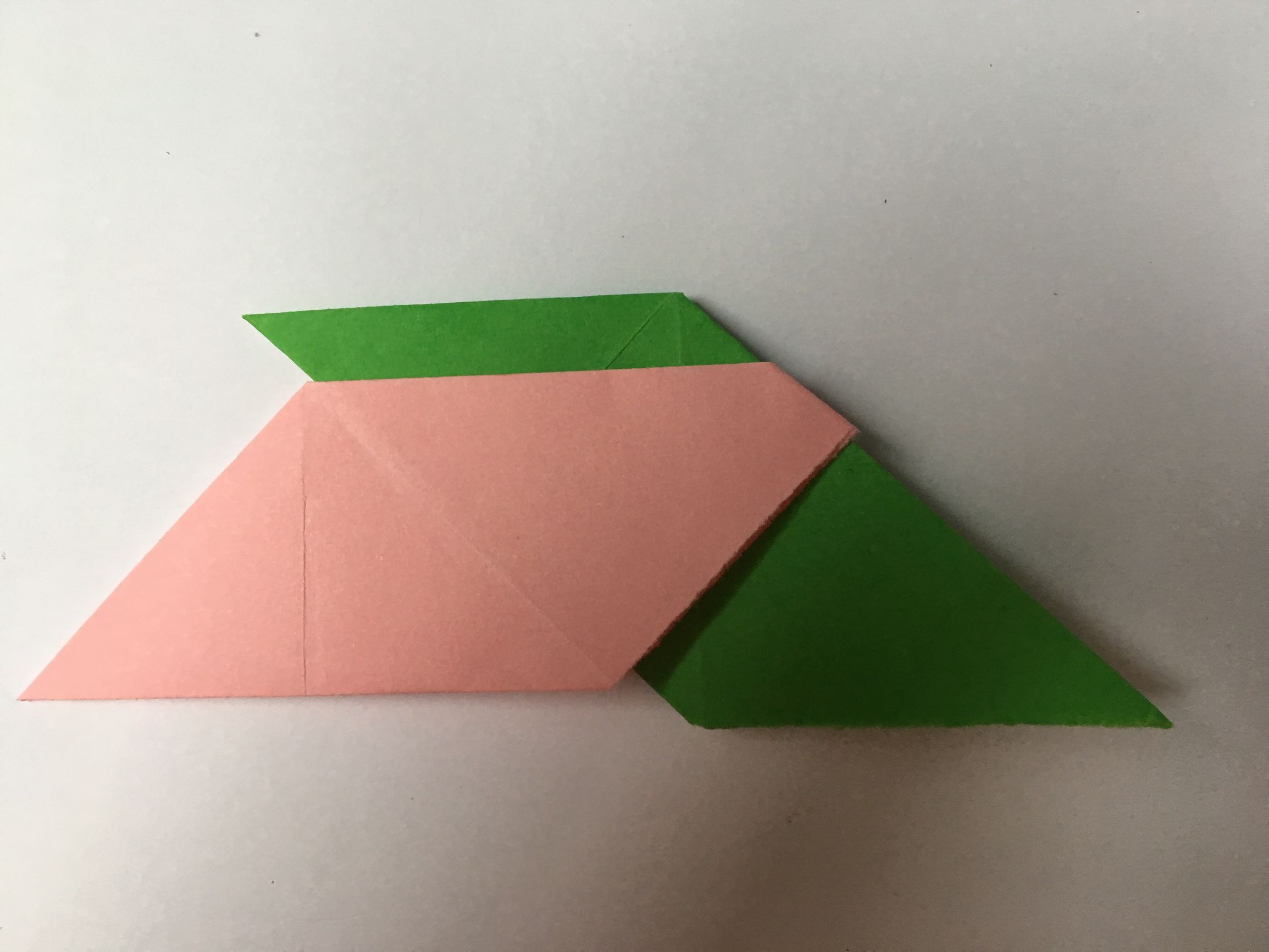 飞镖的折法,纸飞镖怎么折?,(儿童手工——八角飞镖的折法)