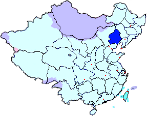东四省是哪四省，东四省是哪四省地图（一个仅仅存在了几十年的省份）