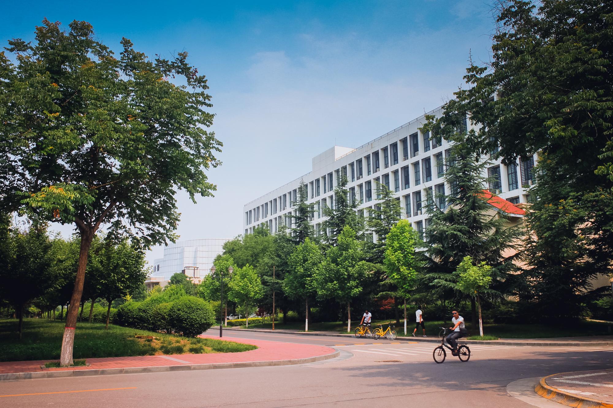 陕师大长安校区，陕师大有几个校区（陕师大有几个校区地址）