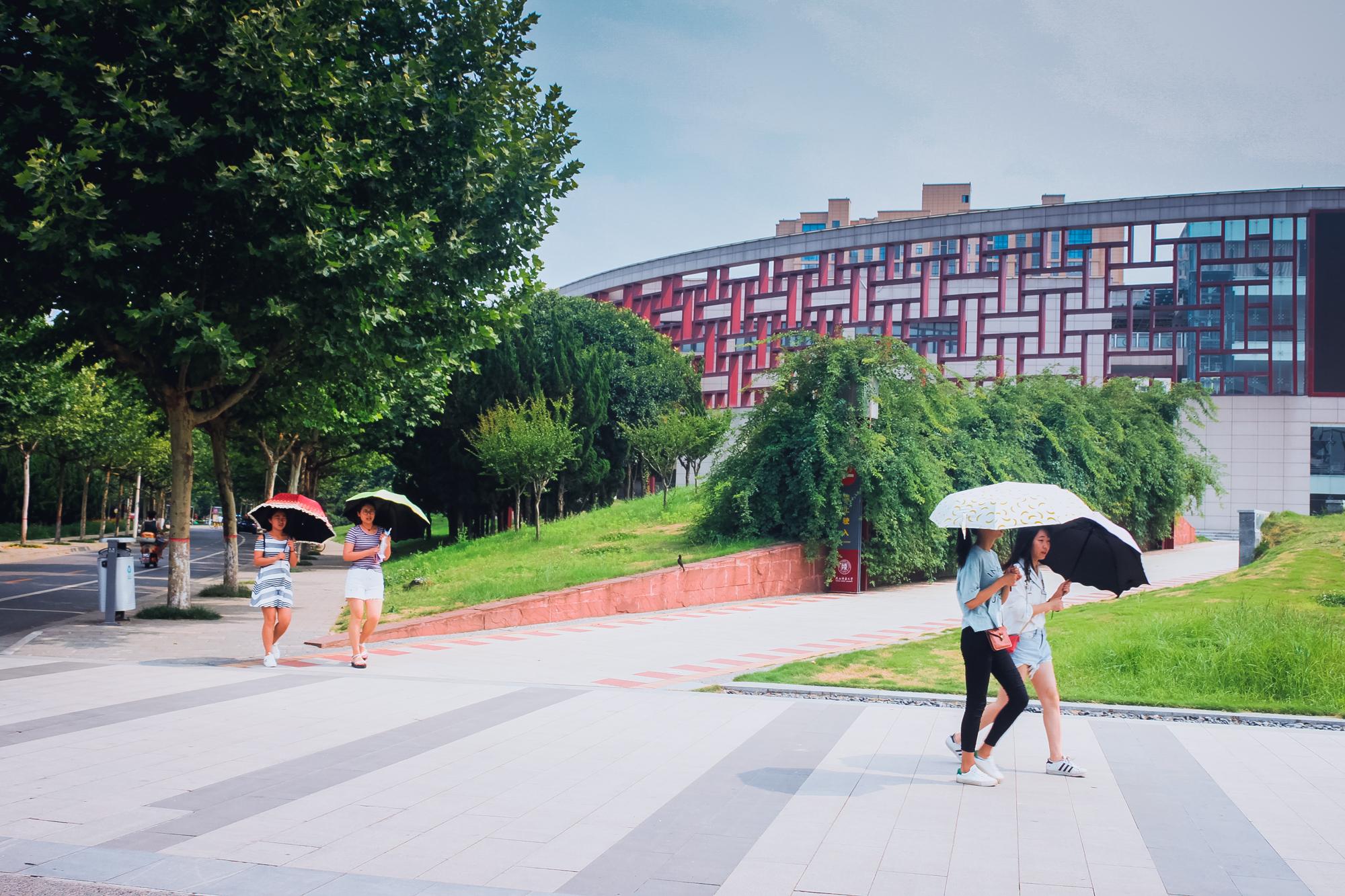 陕师大长安校区，陕师大有几个校区（陕师大有几个校区地址）