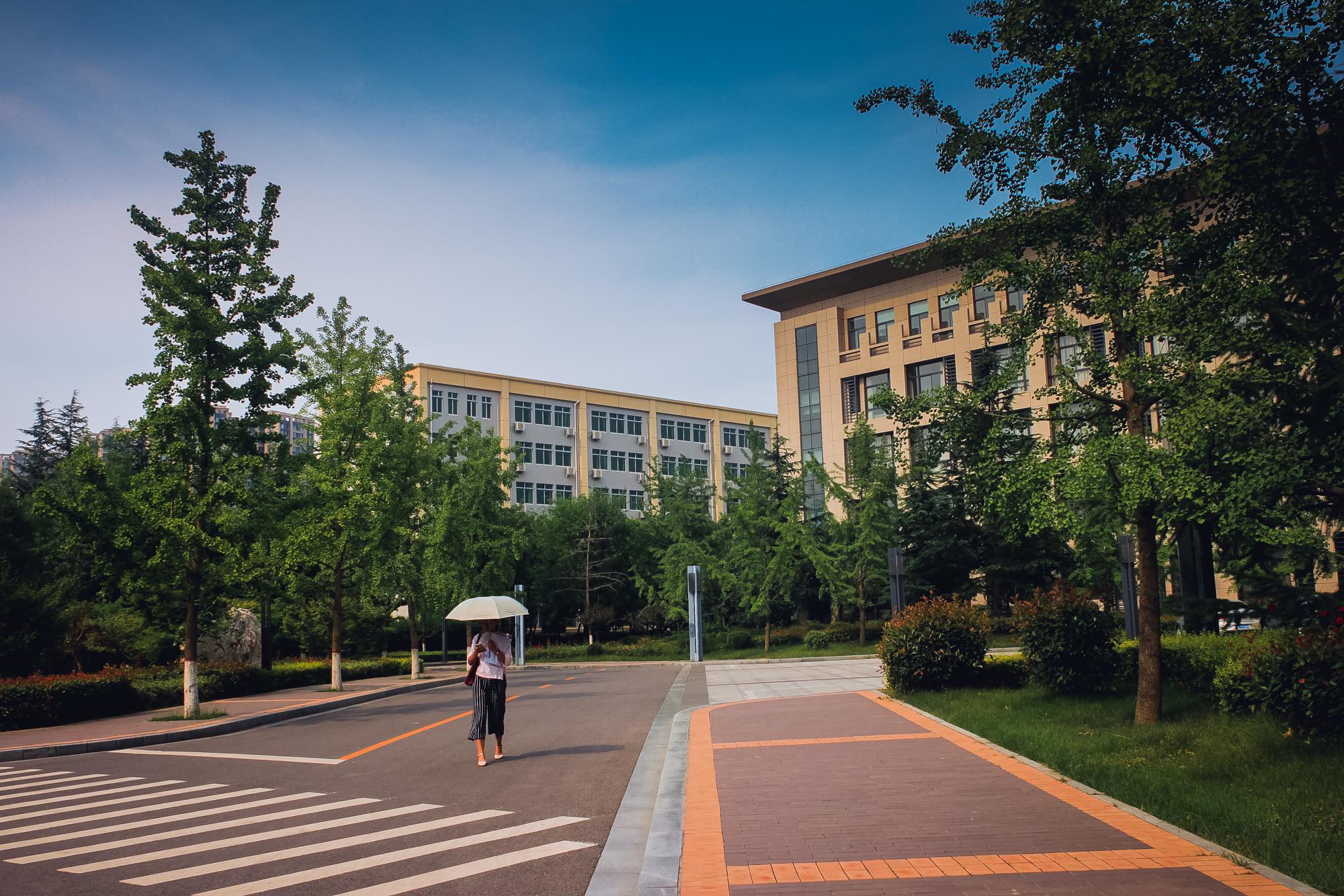 陕师大长安校区，陕师大有几个校区（陕师大有几个校区地址）