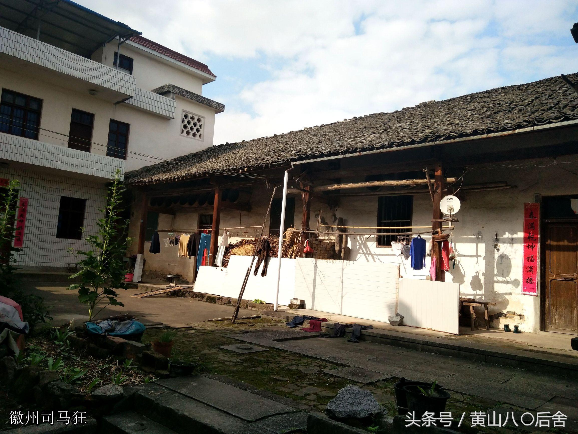 堨字不同读音意思解释，堨怎么读（因水利工程而得名和兴旺的古村落）