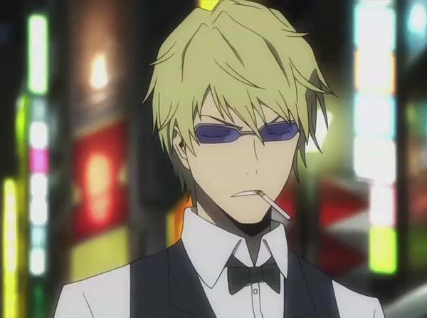 盘点动漫中眼神凶恶的男角色