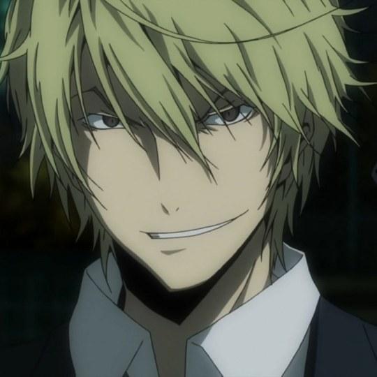 盘点动漫中眼神凶恶的男角色