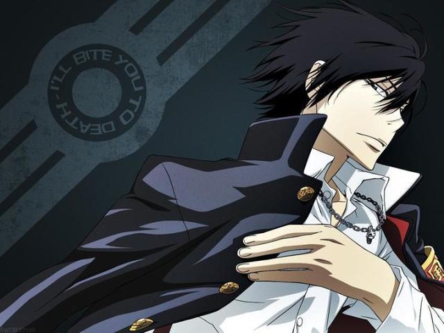 盘点动漫中眼神凶恶的男角色