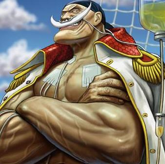 爱德华.纽盖特(海贼王)