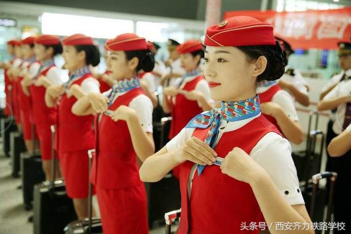 西安铁路学校哪家好（铁路很忙）