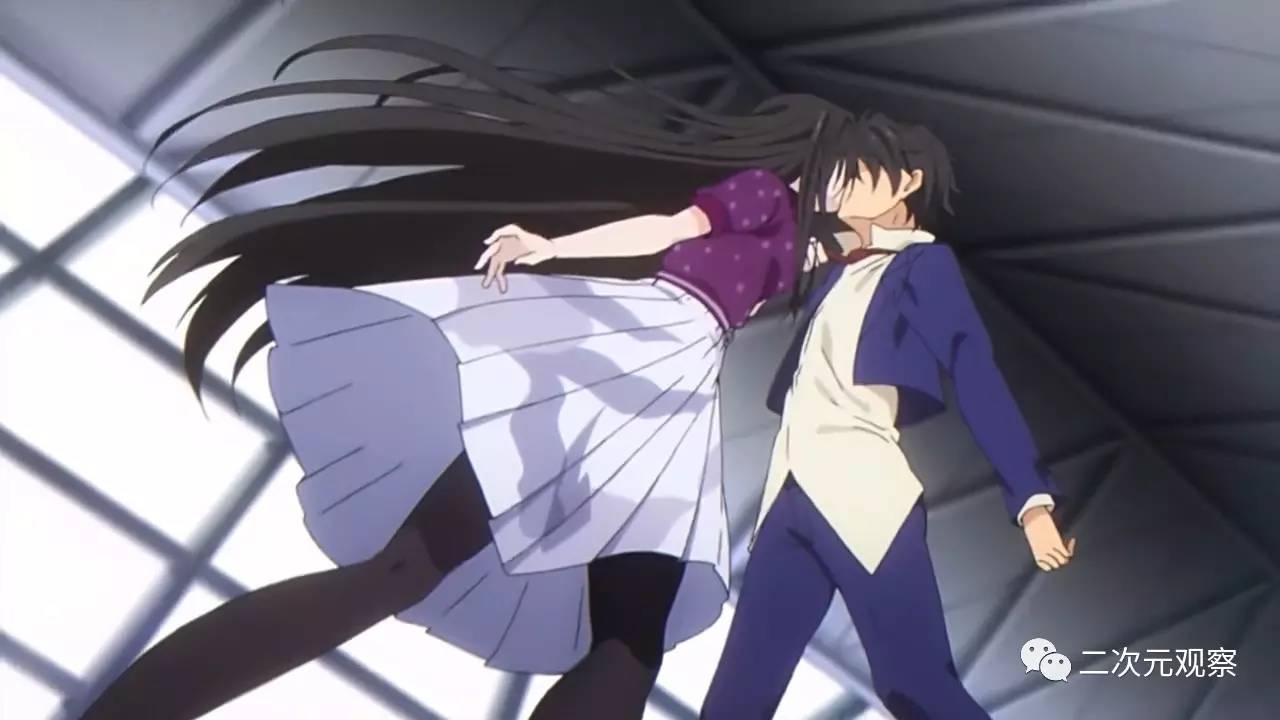 《武装少女》动画完结撒花!关于人设的那点事