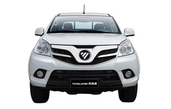 上汽大通logo，三个人的车标是什么品牌（长见识 国产皮卡车标含义解读）