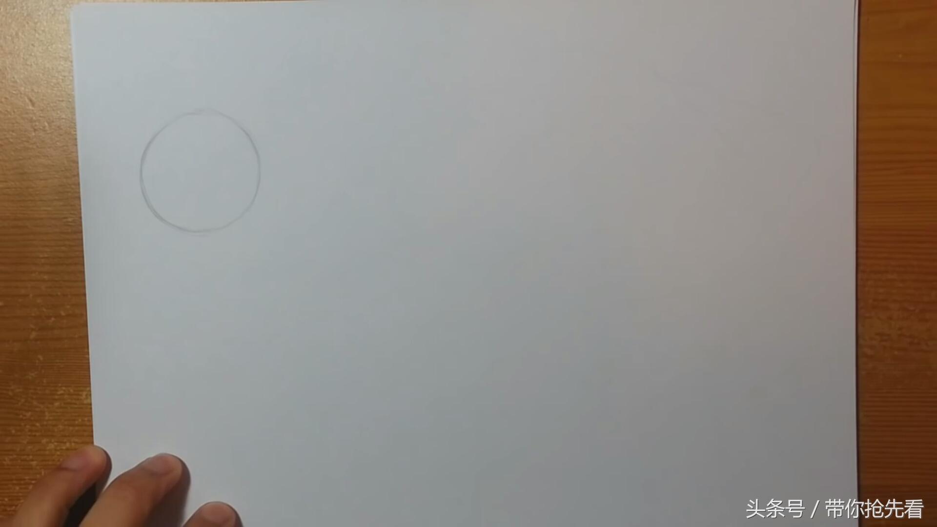 一步一步教你画手，手怎么画（一步一步教你五种不同手势的动漫人物手的画法）