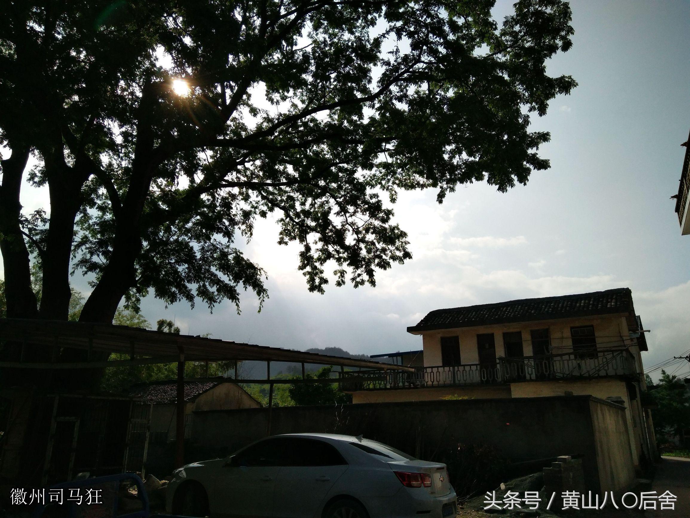 堨字不同读音意思解释，堨怎么读（因水利工程而得名和兴旺的古村落）
