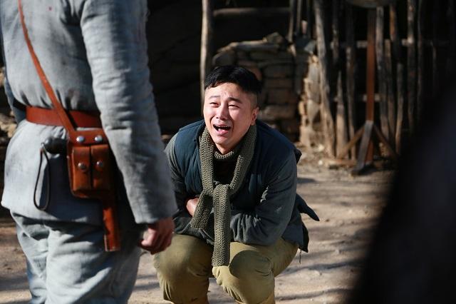 由杜军执导,王挺,史光辉,苏茂洋等实力派演员主演的大型动作抗战剧