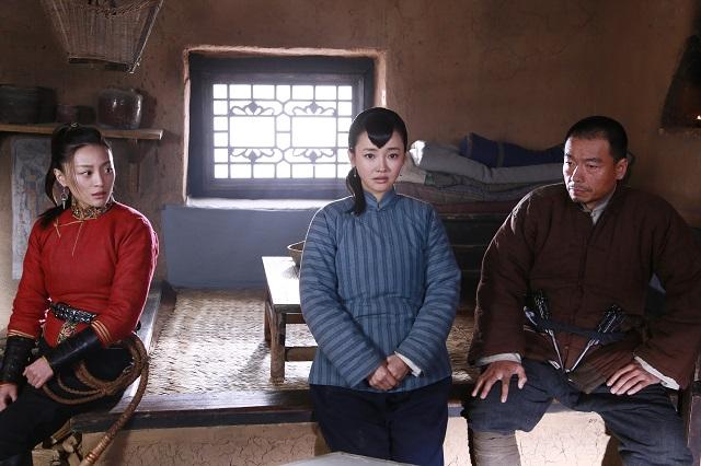 铁血战狼的演员，铁血战狼的演员是谁（《铁血战狼》高能剧透速来围观）