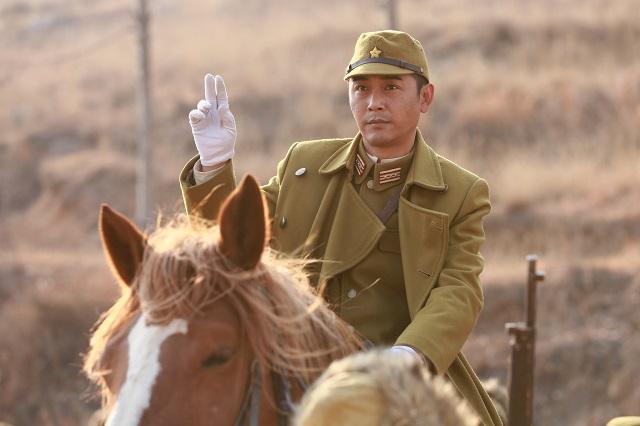 铁血战狼的演员，铁血战狼的演员是谁（《铁血战狼》高能剧透速来围观）