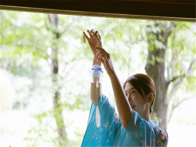 风铃公主儿童故事，风铃公主4k超清壁纸（风铃的故事）