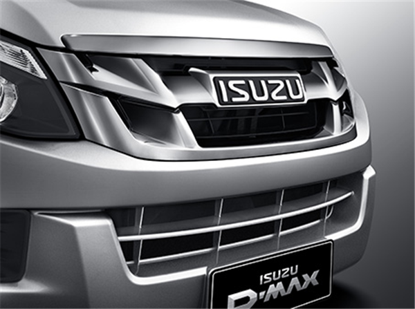 上汽大通logo，三个人的车标是什么品牌（长见识 国产皮卡车标含义解读）