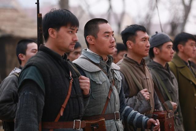 铁血战狼的演员，铁血战狼的演员是谁（《铁血战狼》高能剧透速来围观）