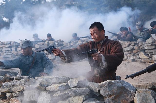 铁血战狼的演员，铁血战狼的演员是谁（《铁血战狼》高能剧透速来围观）