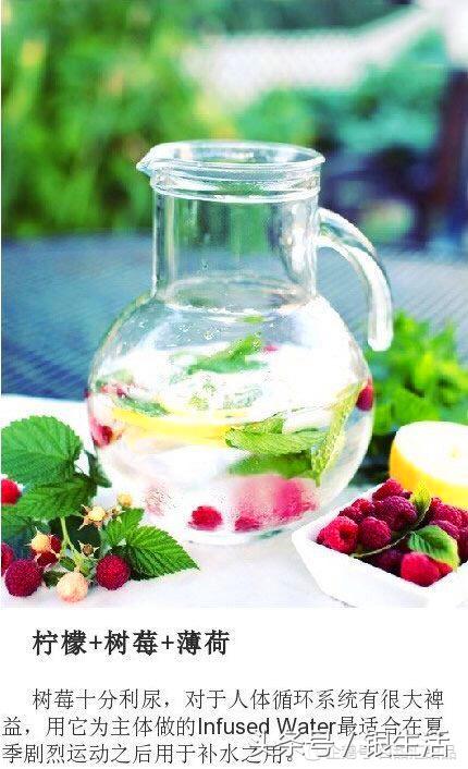 冬季养生保健五大饮品，加盟健康饮品（八款具有保健功效的DIY夏日饮品）