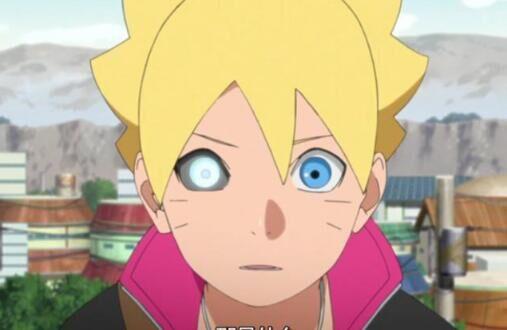 《火影忍者》完胜白眼写轮眼与轮回眼,博人眼睛多强?