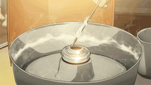 歌声振林樾全诗，歌声振林樾全诗词图片（和孩子一起读诗）