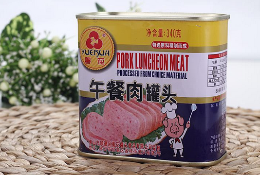 午餐肉可以生吃吗，午餐肉罐头可以直接吃吗