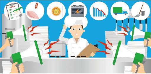 食品安全问题有哪些，生活中有哪些食品安全问题需要注意（这10个食品安全常见问题怎能不知）