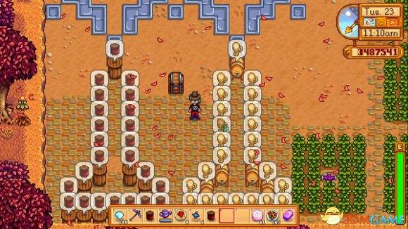 星露谷物语铱矿，星露谷物语铱矿多少层（星露谷物语新手农场选择推荐）