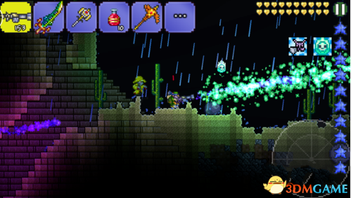 泰拉瑞亚森林和丛林的区别，泰拉瑞亚环境改造枪怎么得