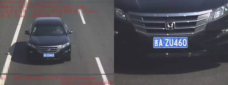 吉gd是哪的车，吉gds027（<三>——高速公路“超速王”排行榜）