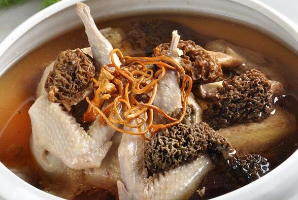 羊肚菌怎么吃法，羊肚菌的做法有哪些