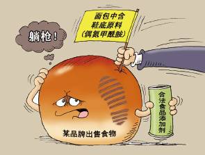 食品安全问题有哪些，生活中有哪些食品安全问题需要注意（这10个食品安全常见问题怎能不知）