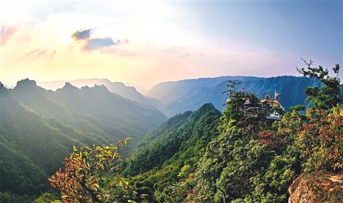 北纬30度中国行重庆，北纬三十度旅行日记（风情土家 康养石柱）