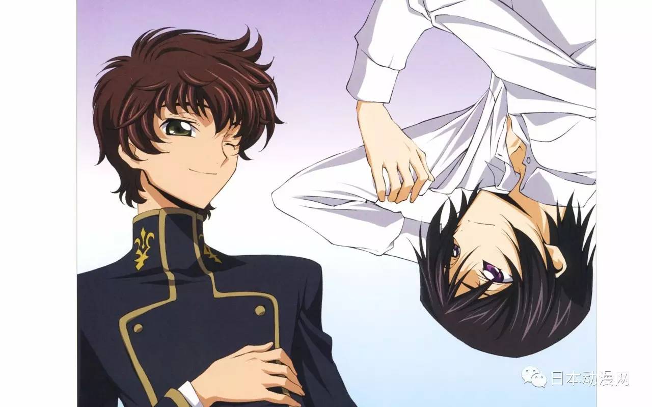 我成为腐女都是他们的错!