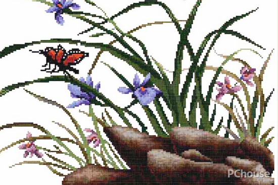 十字绣品牌排名，十字绣十大品牌排名（十字绣品牌 十字绣定制价格）